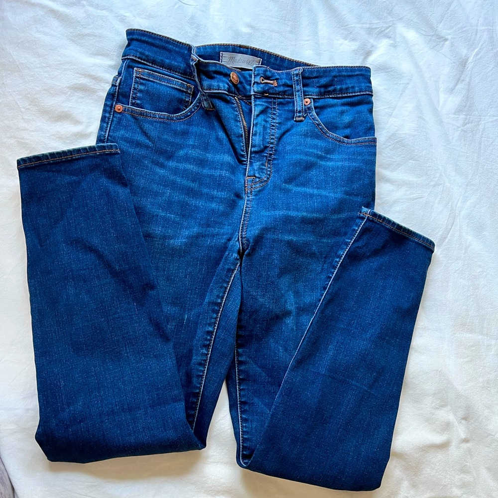 Madewell jeans